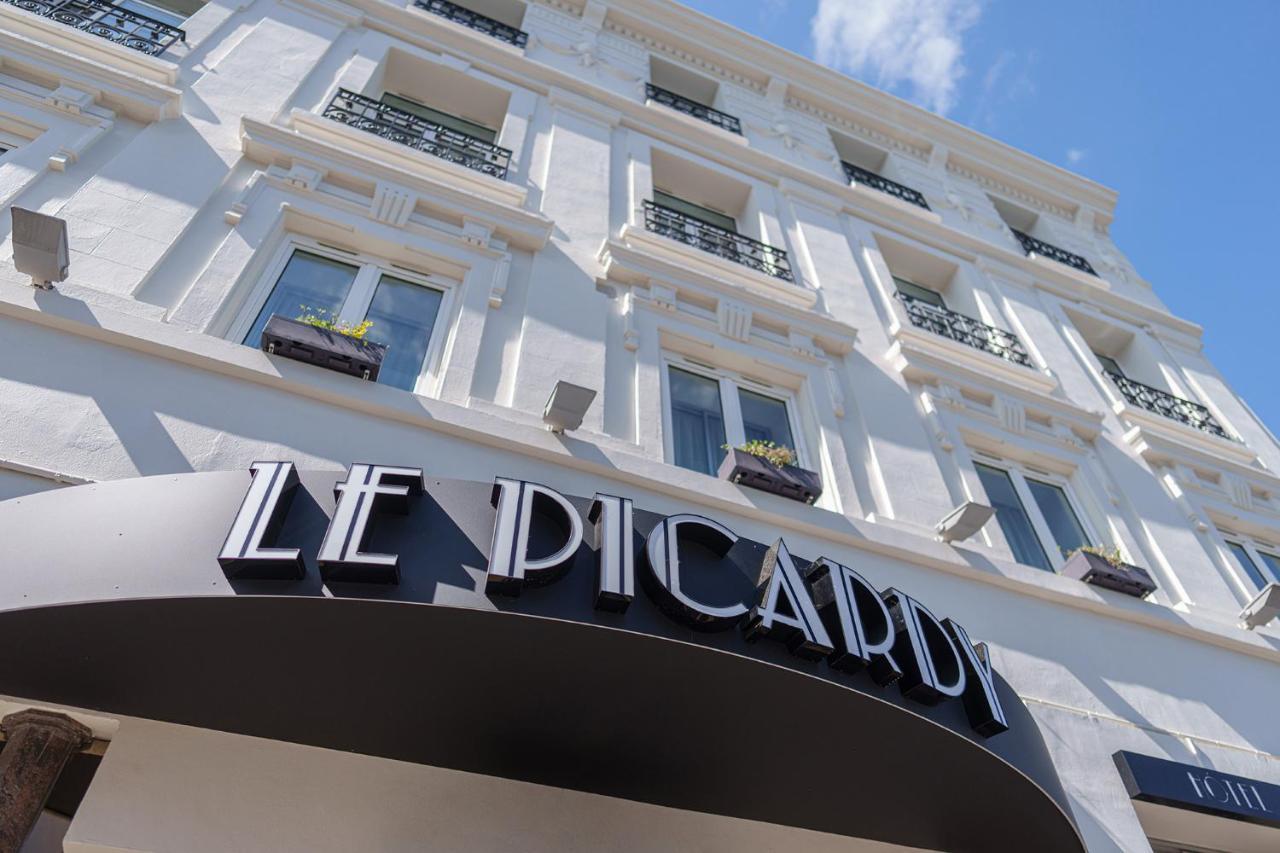 Best Western Plus Le Picardy Saint-Quentin  Exterior photo