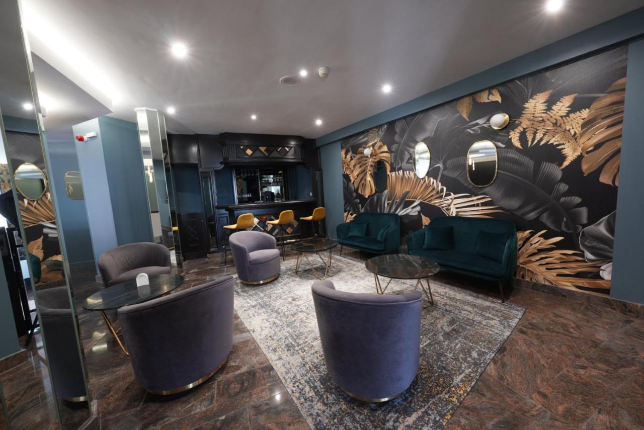 Best Western Plus Le Picardy Saint-Quentin  Exterior photo