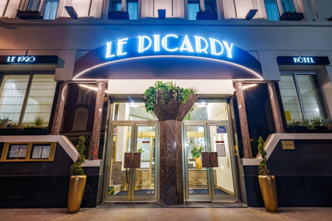 Best Western Plus Le Picardy Saint-Quentin  Exterior photo