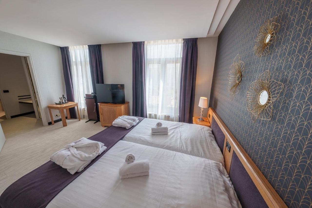 Best Western Plus Le Picardy Saint-Quentin  Exterior photo