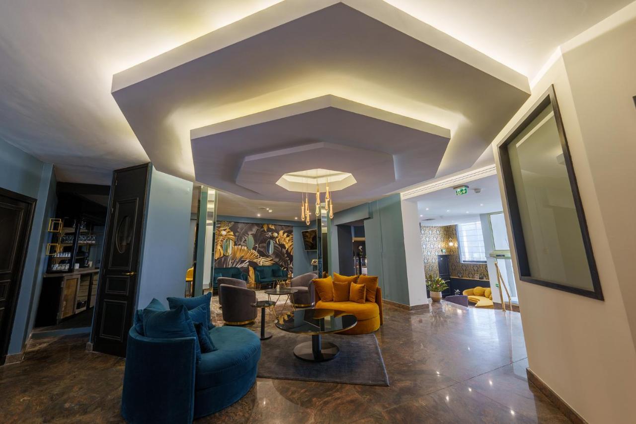 Best Western Plus Le Picardy Saint-Quentin  Exterior photo
