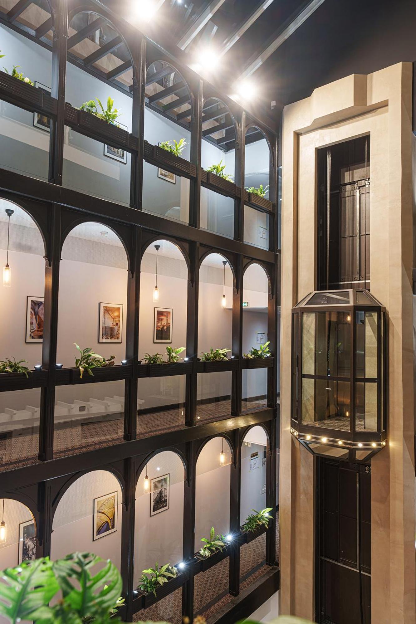 Best Western Plus Le Picardy Saint-Quentin  Exterior photo
