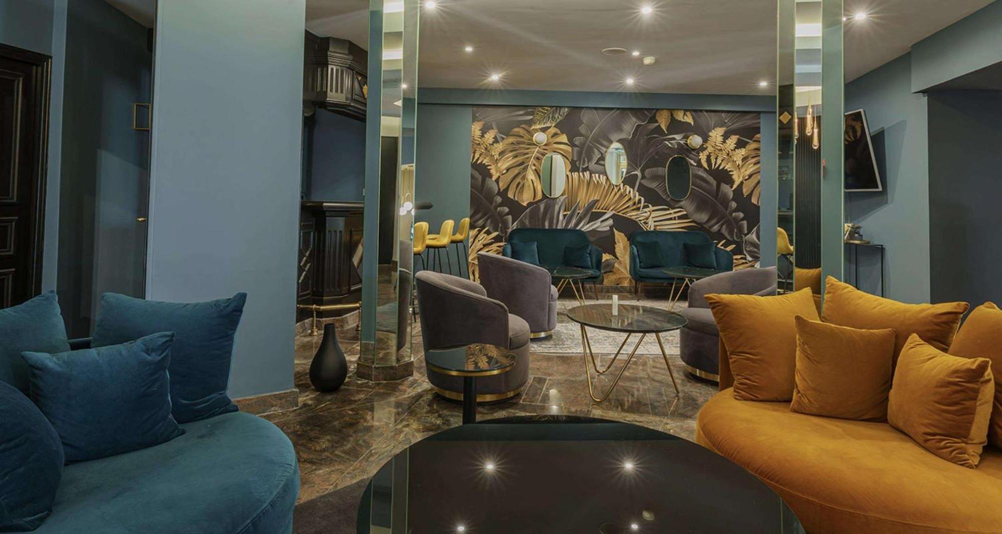 Best Western Plus Le Picardy Saint-Quentin  Exterior photo
