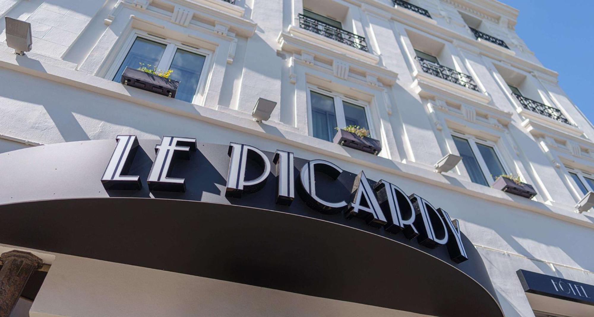 Best Western Plus Le Picardy Saint-Quentin  Exterior photo