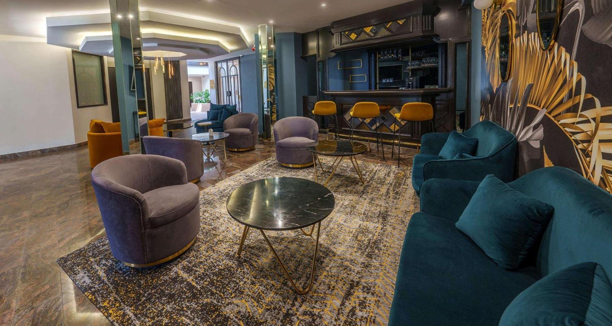 Best Western Plus Le Picardy Saint-Quentin  Exterior photo