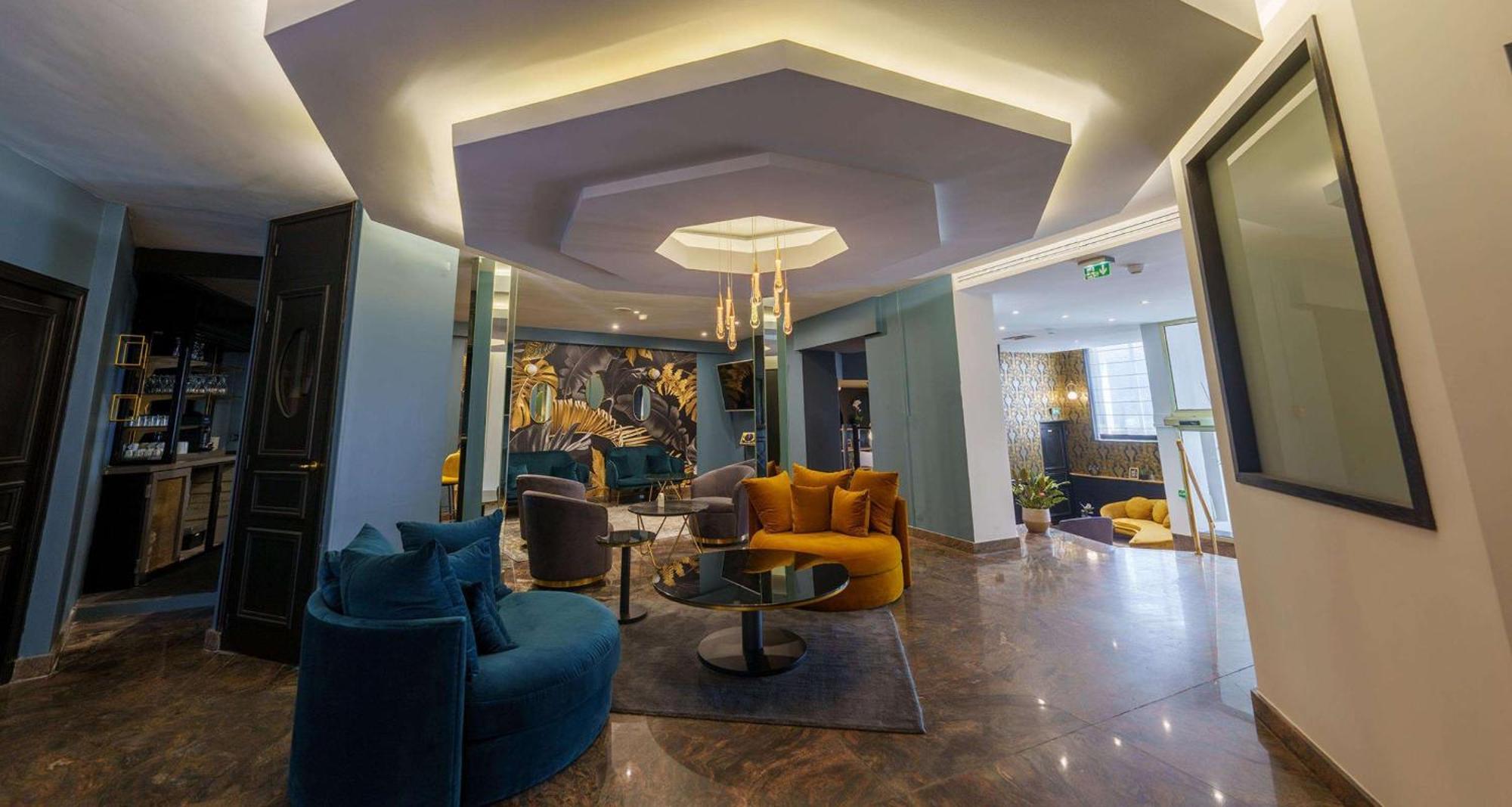 Best Western Plus Le Picardy Saint-Quentin  Exterior photo