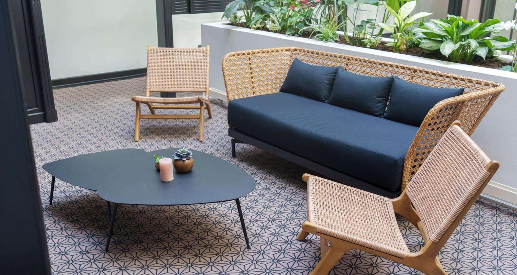 Best Western Plus Le Picardy Saint-Quentin  Exterior photo