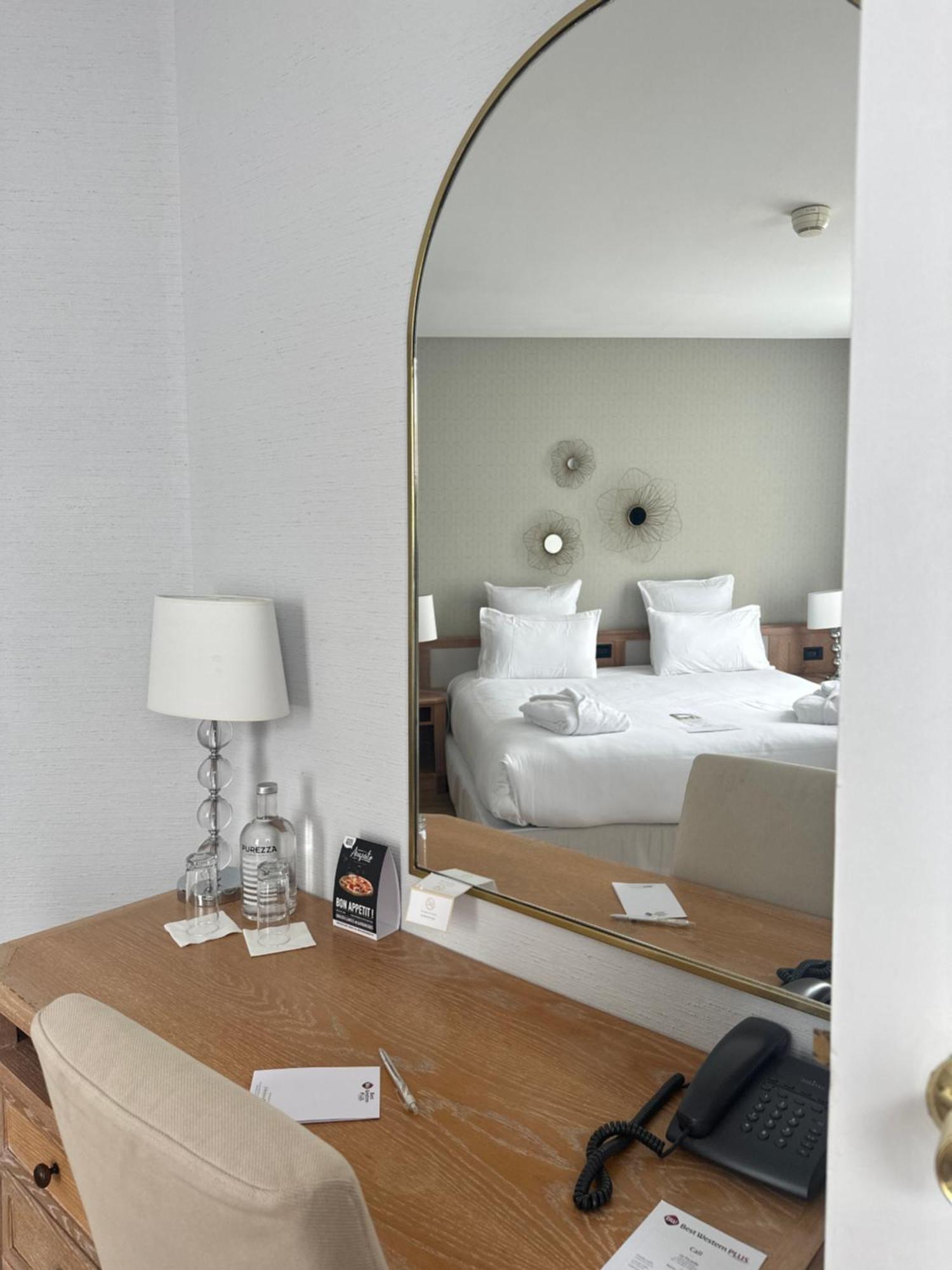 Best Western Plus Le Picardy Saint-Quentin  Exterior photo