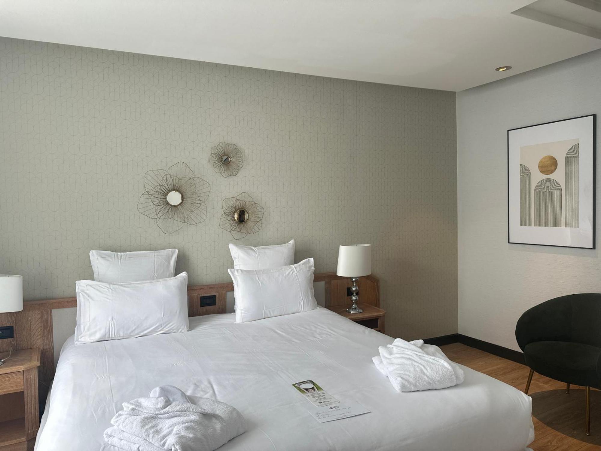 Best Western Plus Le Picardy Saint-Quentin  Exterior photo