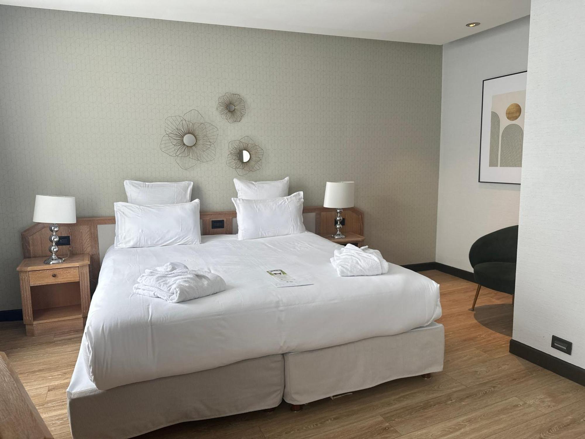 Best Western Plus Le Picardy Saint-Quentin  Exterior photo