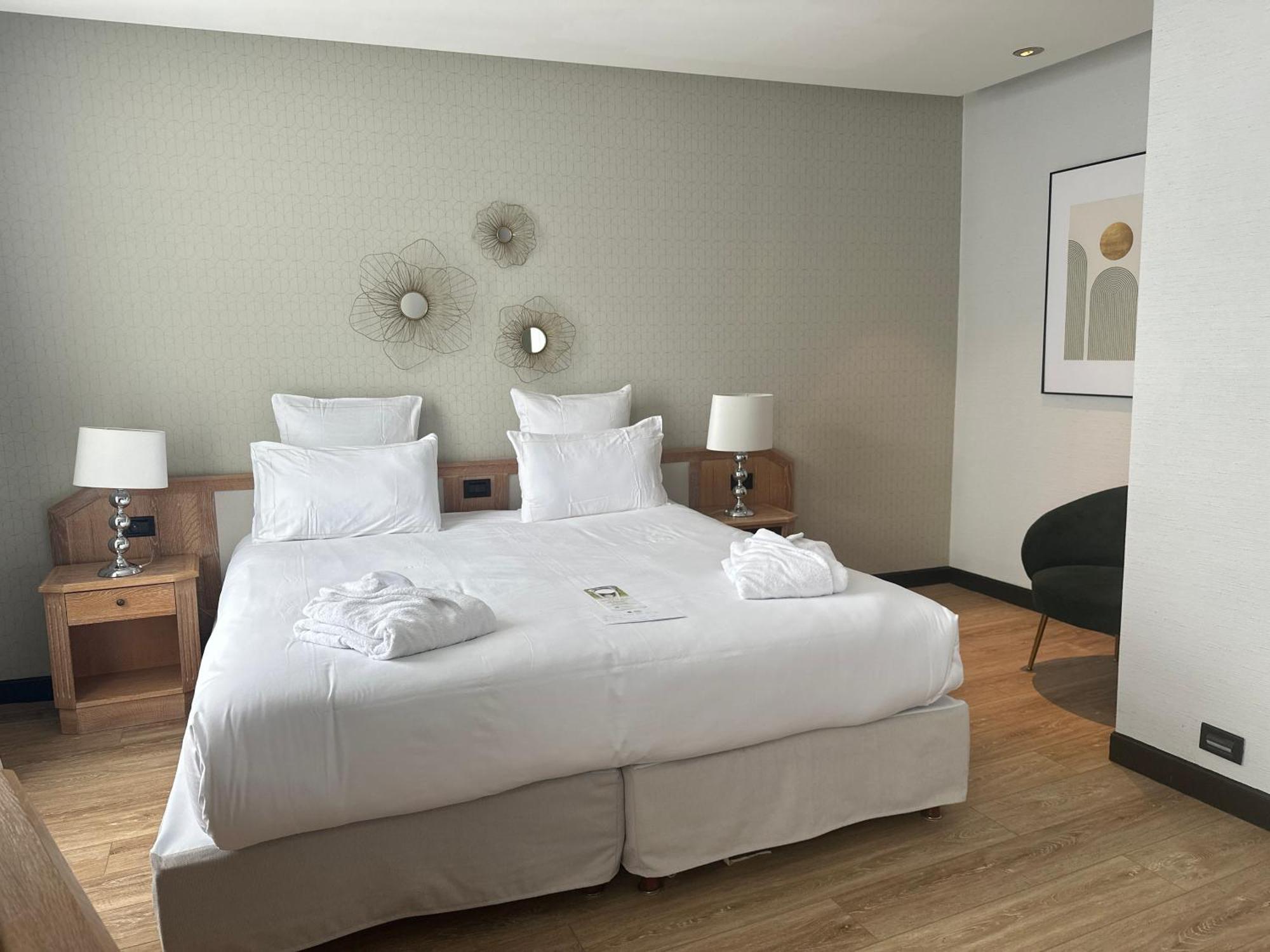 Best Western Plus Le Picardy Saint-Quentin  Exterior photo